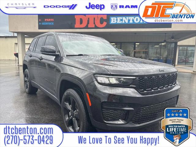 2024 Jeep Grand Cherokee Altitude X