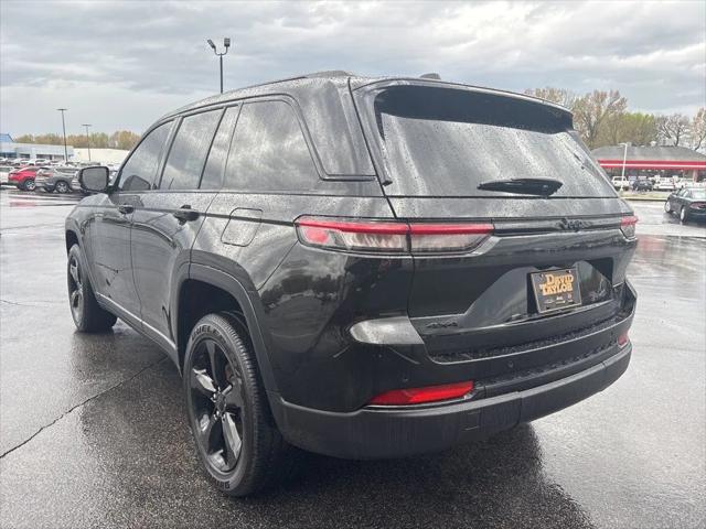 2024 Jeep Grand Cherokee Altitude X