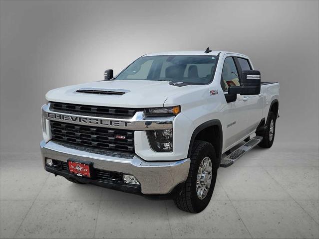 2023 Chevrolet Silverado 2500HD 4WD Crew Cab Standard Bed LT