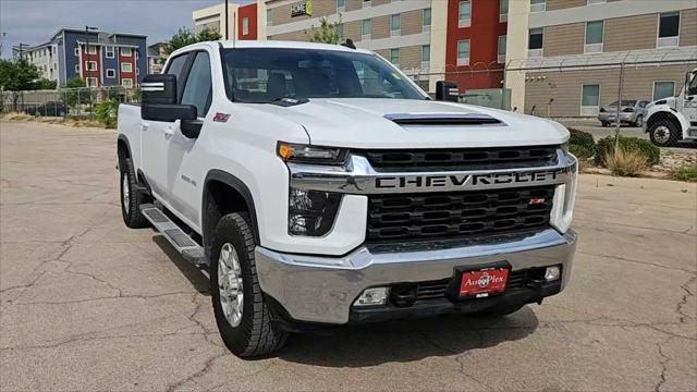 2023 Chevrolet Silverado 2500HD 4WD Crew Cab Standard Bed LT