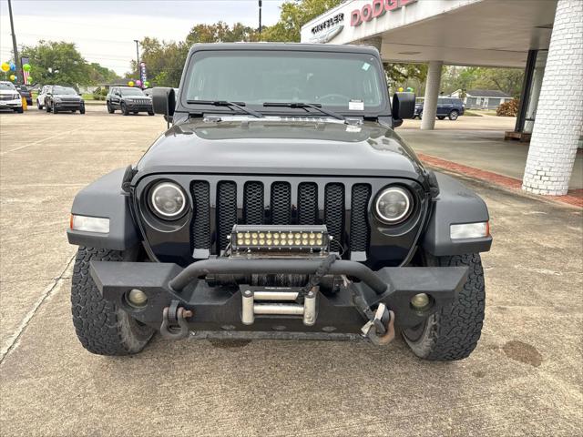 2019 Jeep Wrangler Unlimited Sport 4x4