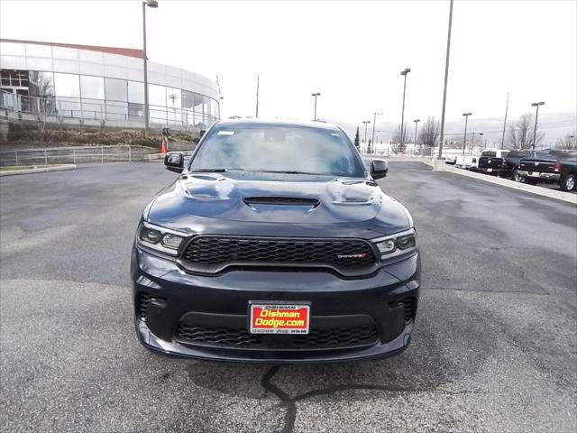 2025 Dodge Durango DURANGO GT PLUS AWD