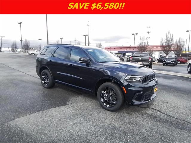 2025 Dodge Durango DURANGO GT PLUS AWD