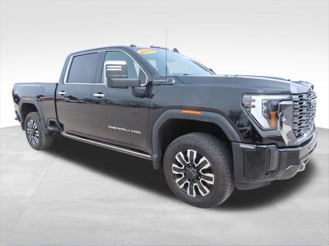 2024 GMC Sierra 2500HD Denali Ultimate