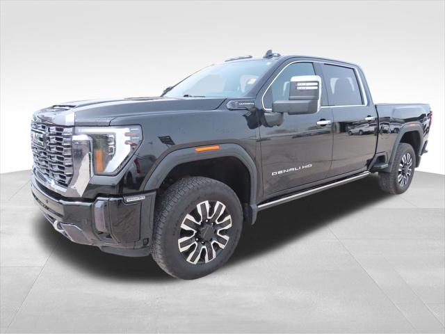 2024 GMC Sierra 2500HD Denali Ultimate