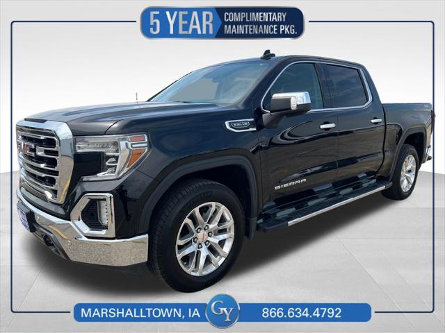 2019 GMC Sierra 1500 SLT