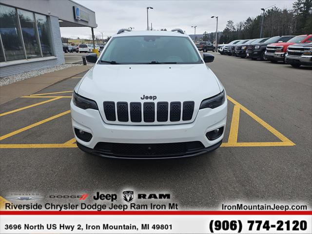 2023 Jeep Cherokee Altitude Lux 4x4