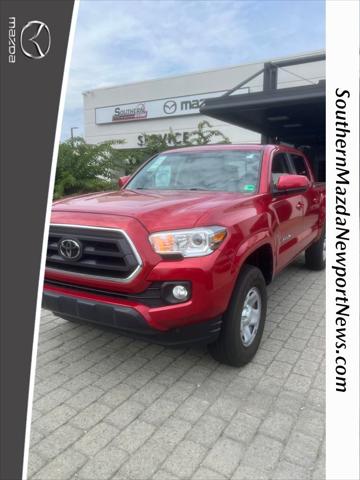 2023 Toyota Tacoma SR5