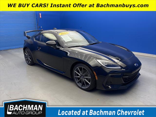 2023 Subaru BRZ Limited