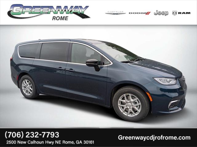 2025 Chrysler Pacifica PACIFICA SELECT