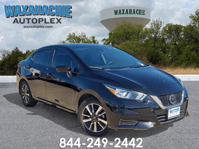 2022 Nissan Versa 1.6 SV Xtronic CVT