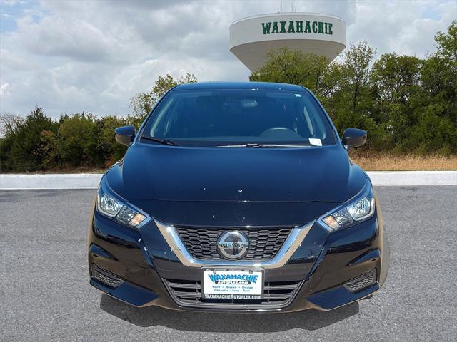 2022 Nissan Versa 1.6 SV Xtronic CVT