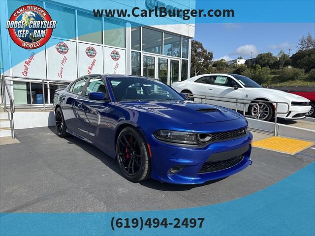 2022 Dodge Charger Scat Pack