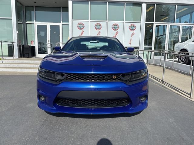 2022 Dodge Charger Scat Pack