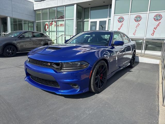 2022 Dodge Charger Scat Pack