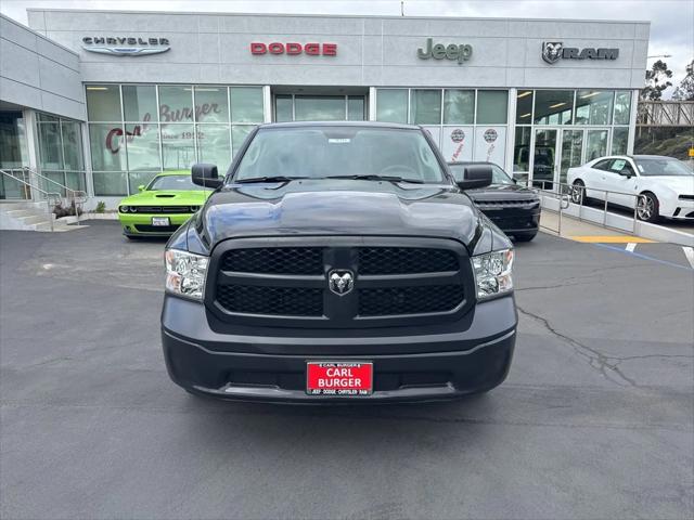 2022 RAM 1500 Classic Tradesman Quad Cab 4x2 64 Box