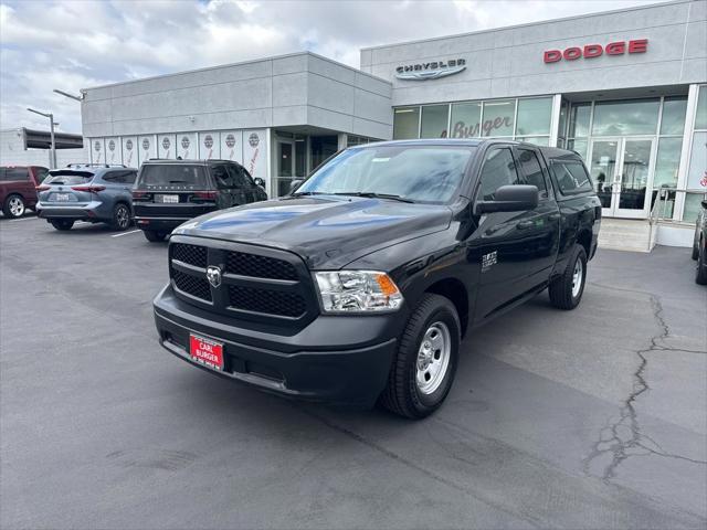 2022 RAM 1500 Classic Tradesman Quad Cab 4x2 64 Box