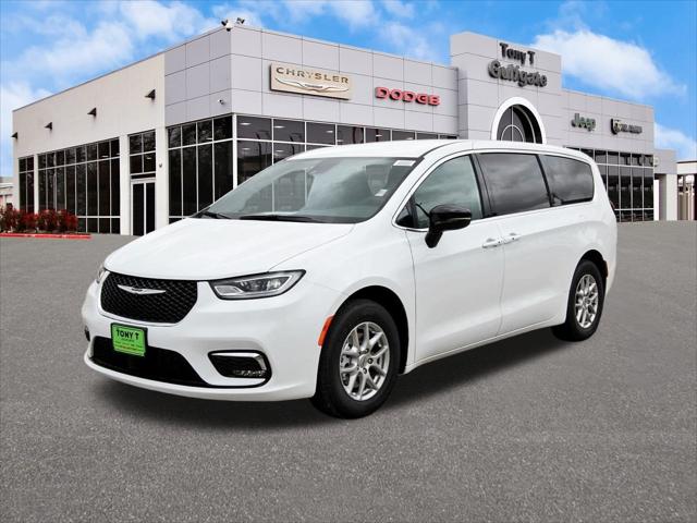 2025 Chrysler Pacifica PACIFICA SELECT
