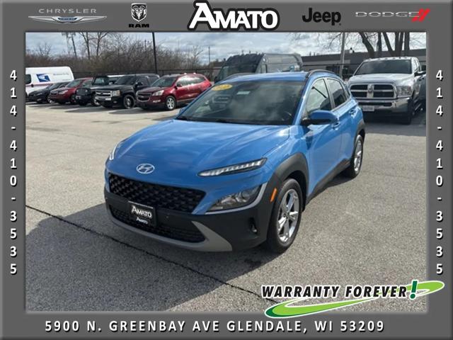 2022 Hyundai Kona SEL