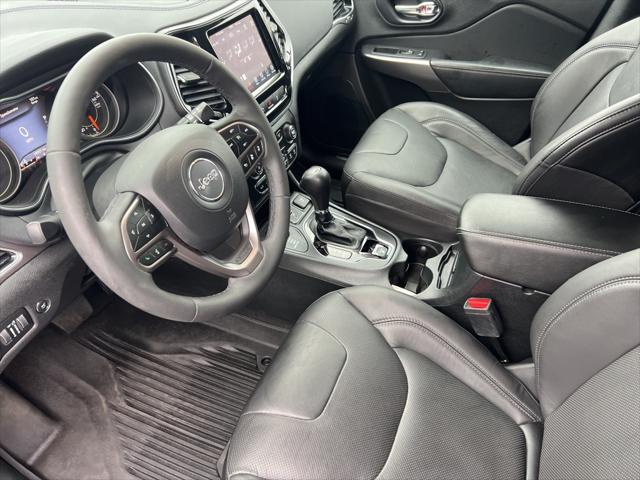 2021 Jeep Cherokee Limited 4X4