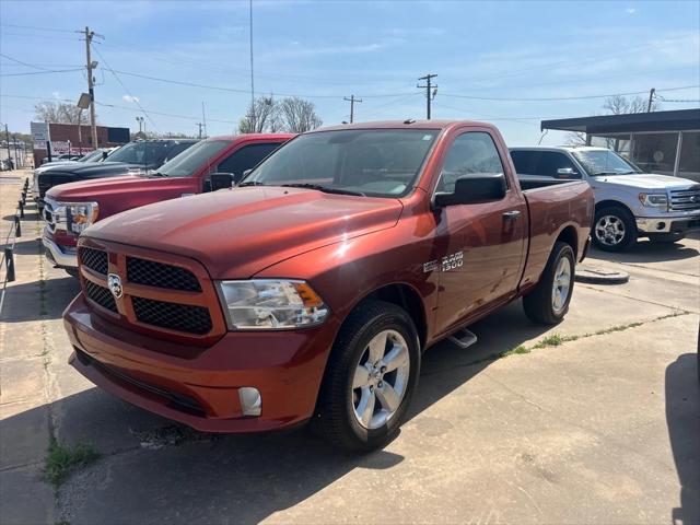 2013 RAM 1500 Express