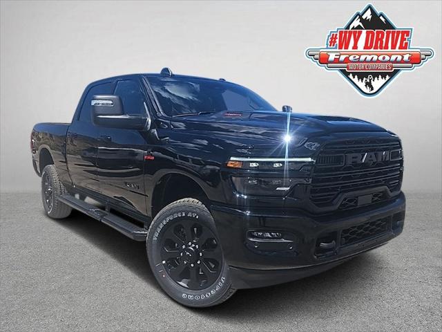 2025 RAM Ram 2500 RAM 2500 LARAMIE CREW CAB 4X4 64 BOX