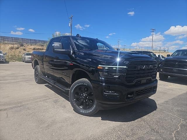 2025 RAM Ram 2500 RAM 2500 LARAMIE CREW CAB 4X4 64 BOX