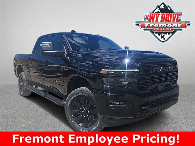 2025 RAM Ram 2500 RAM 2500 LARAMIE CREW CAB 4X4 64 BOX