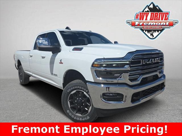 2025 RAM Ram 2500 RAM 2500 LARAMIE CREW CAB 4X4 8 BOX 2025 RAM Ram 2500 RAM 2500 LARAMIE CREW CAB 4X4 8 BOX