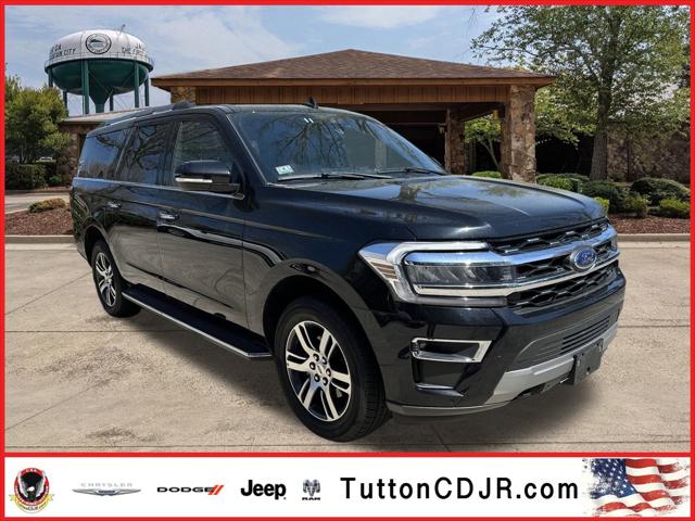 2023 Ford Expedition Limited MAX