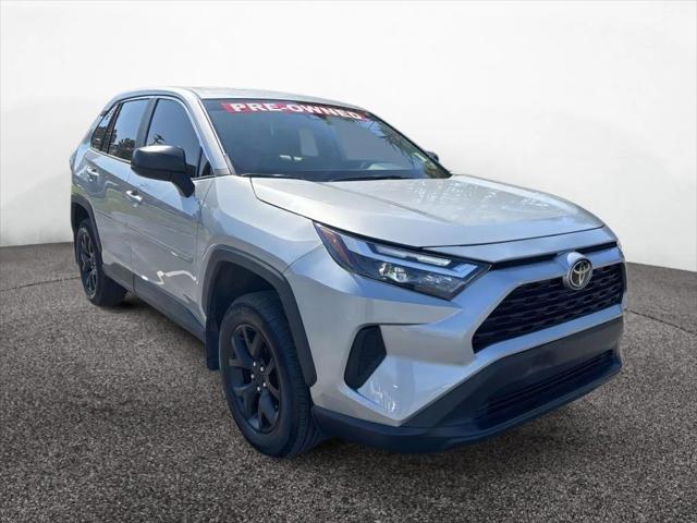 2024 Toyota RAV4 LE