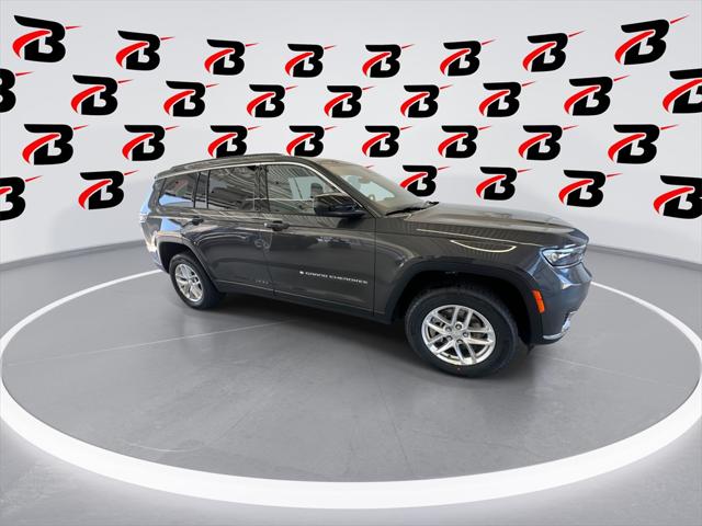 2025 Jeep Grand Cherokee GRAND CHEROKEE L LAREDO X 4X4