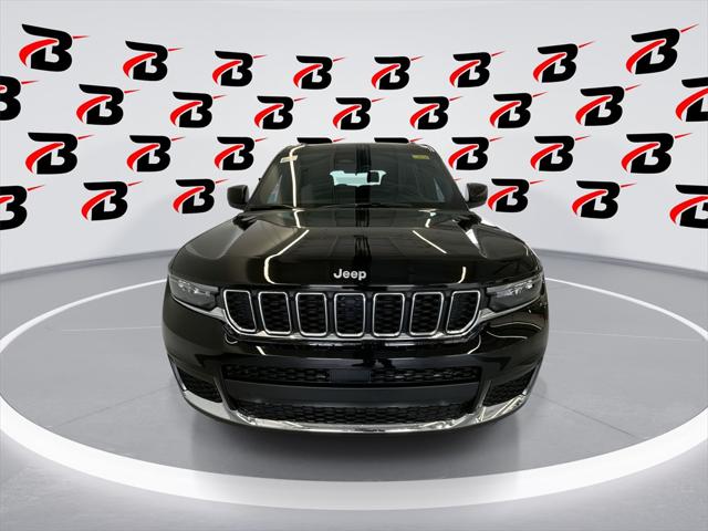 2025 Jeep Grand Cherokee GRAND CHEROKEE L LAREDO X 4X4