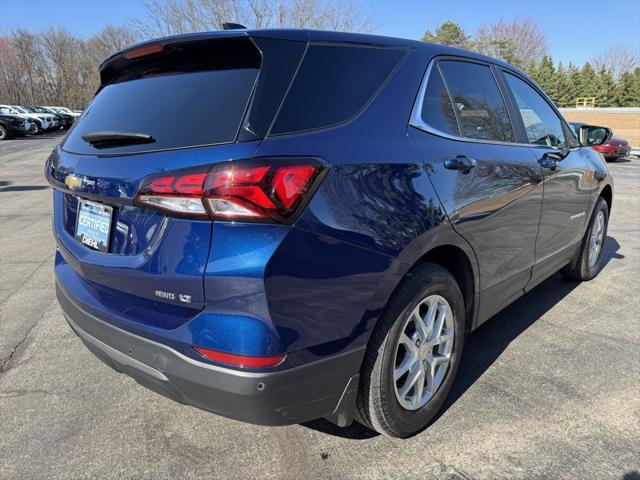 2022 Chevrolet Equinox AWD LT