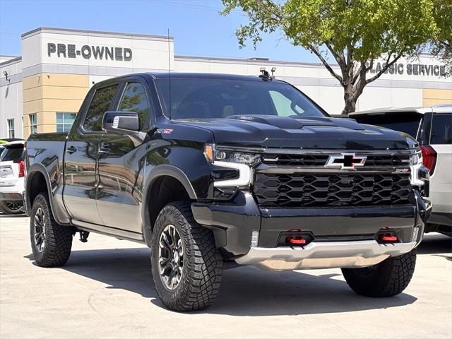 2024 Chevrolet Silverado 1500 4WD Crew Cab Short Bed ZR2