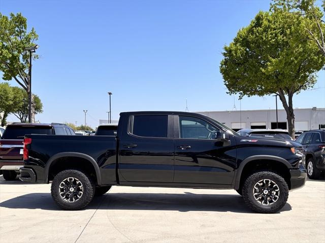 2024 Chevrolet Silverado 1500 4WD Crew Cab Short Bed ZR2