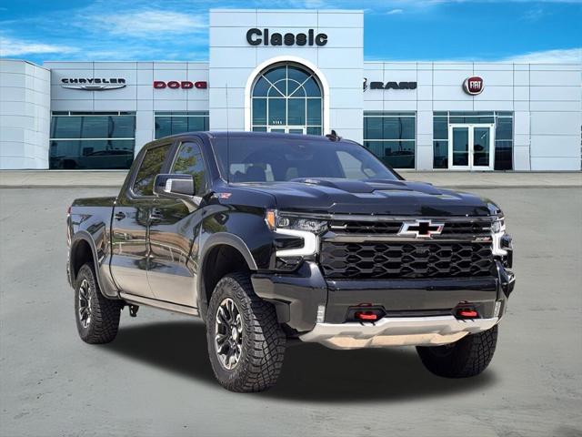 2024 Chevrolet Silverado 1500 4WD Crew Cab Short Bed ZR2