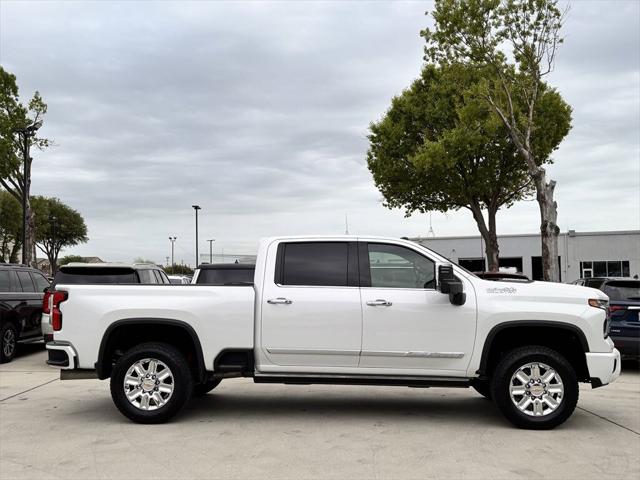 2024 Chevrolet Silverado 2500HD 4WD Crew Cab Standard Bed High Country