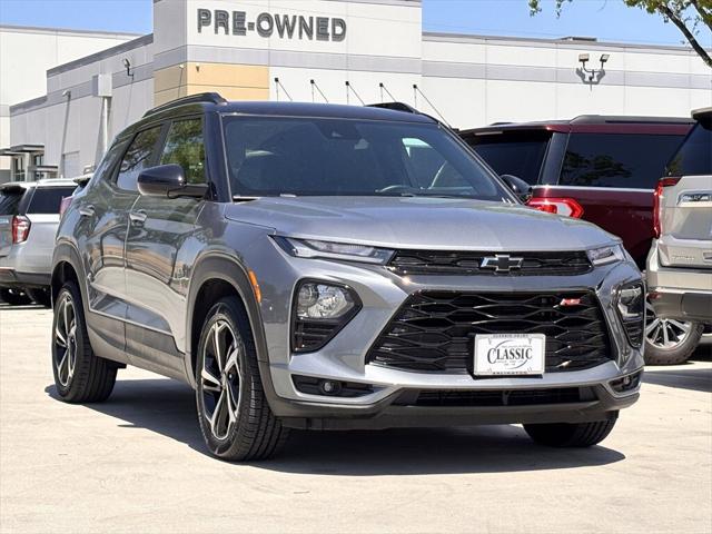 2022 Chevrolet Trailblazer FWD RS