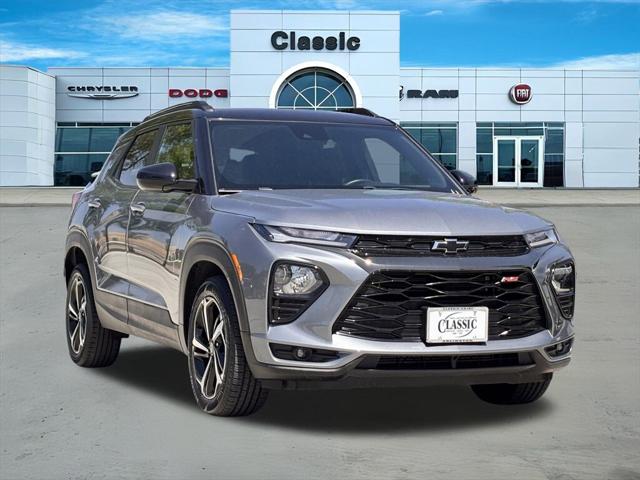 2022 Chevrolet Trailblazer FWD RS