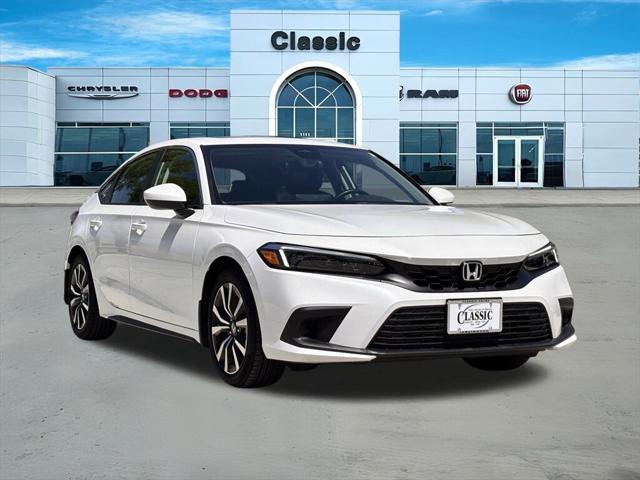 2024 Honda Civic EX-L Hatchback