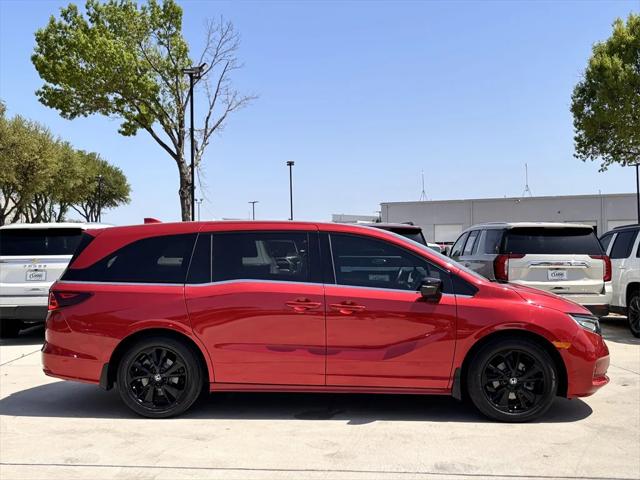 2023 Honda Odyssey Sport