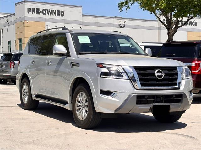 2022 Nissan Armada SV 4WD
