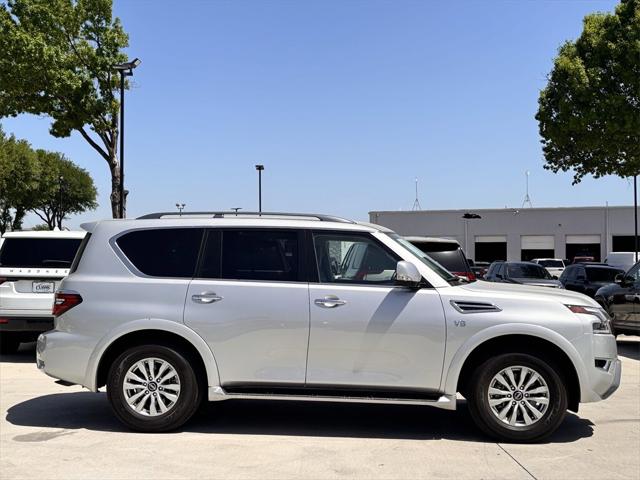 2022 Nissan Armada SV 4WD