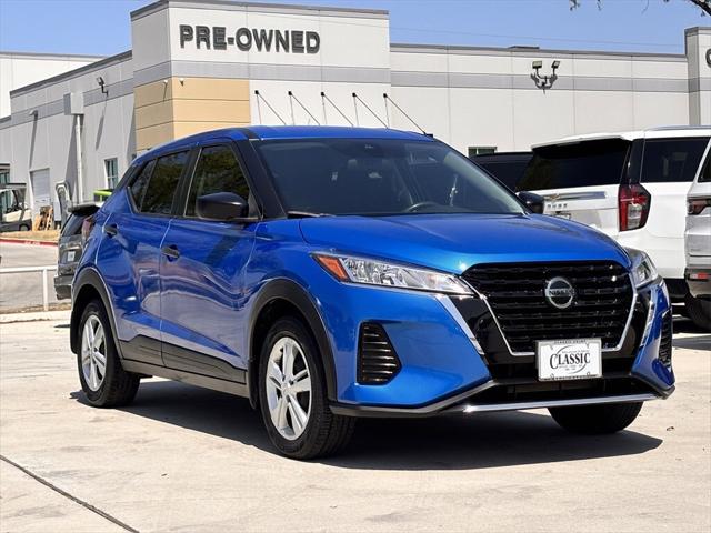 2021 Nissan Kicks S Xtronic CVT