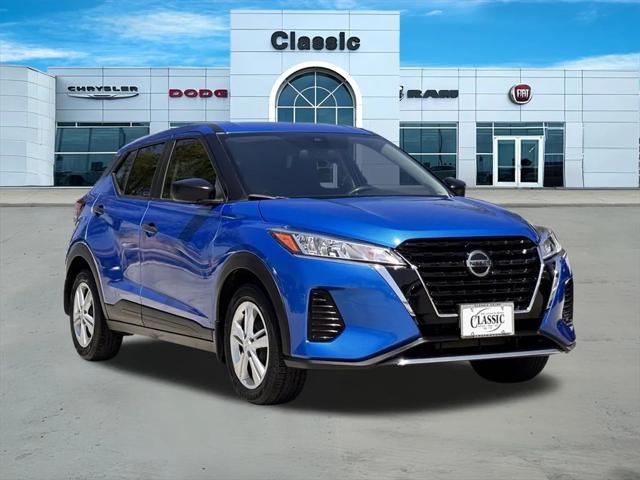 2021 Nissan Kicks S Xtronic CVT
