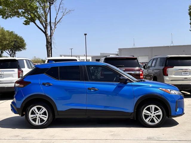 2021 Nissan Kicks S Xtronic CVT