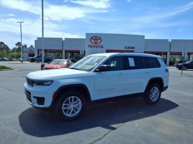 2023 Jeep Grand Cherokee L Laredo 4x4