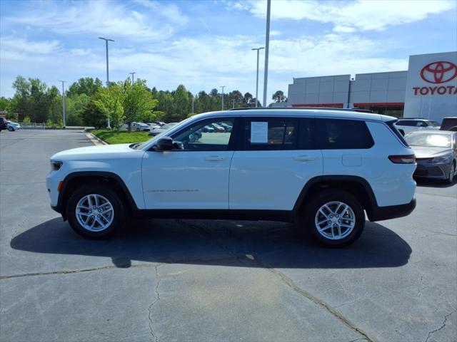 2023 Jeep Grand Cherokee L Laredo 4x4