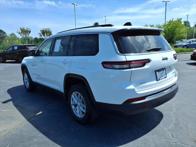 2023 Jeep Grand Cherokee L Laredo 4x4